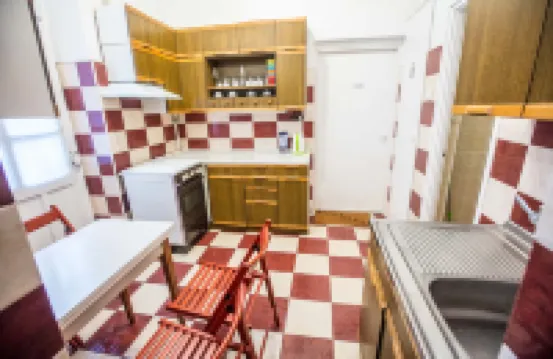 Center apartment 1 bedroom privite use Spring room