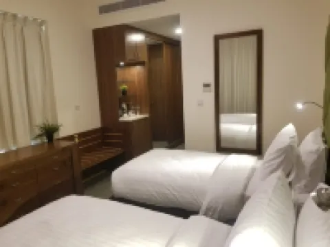 โรงแรม โฮลีแลนด์ อัมมาน โรงแรมในอัมมาน