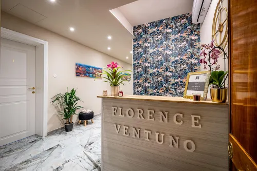 Florence Ventuno B&B