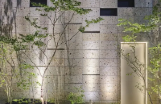 Giraffe Tenjin Tsune