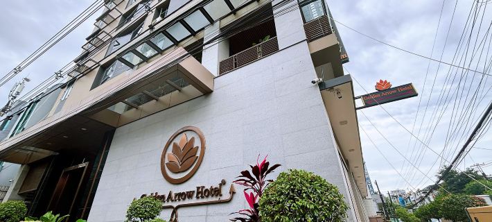 Golden Arrow Hotel Ξενοδοχεία στην πόλη Γιανγκόν