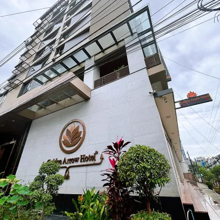 Golden Arrow Hotel
