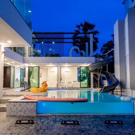 Villa Aftersol Cha-Am