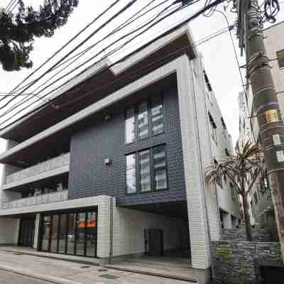 太平洋海岸江之島 Hotel Exterior