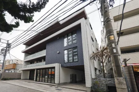 Pacific Coast Enoshima Отели рядом со станцией Станция Эносима