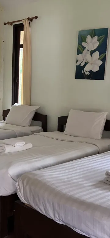 คอทเทจ 3 เตียง