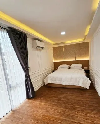 Homestay Alenay Resort Kulonprogo Hotel di Galur