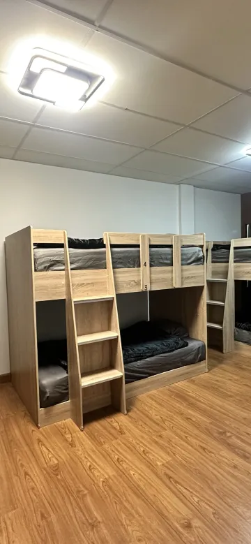 Bed In 6Bed Mixed Dormitory Room (Mixed Gender)