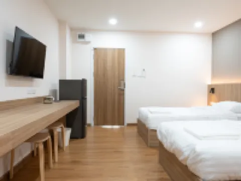 Timber Hotel Hotels in Sam Phran