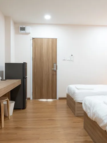 รูปภาพของTimber Hotel