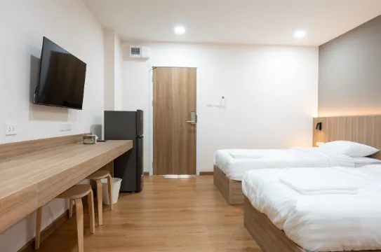 ห้องเตียงแฝด