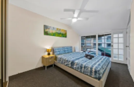 Facilitated 4 BR / ICC&Darling Harbour-8 mins walk