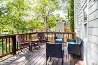 Unique Vivid Modern House; Near DT ATL/metroaccess - homestay