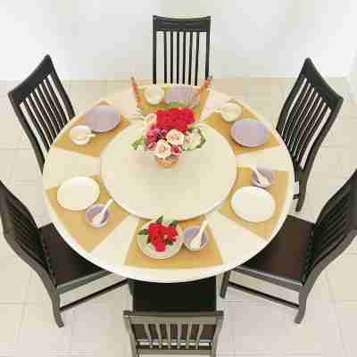 hanshe homestay Dining/Meeting Rooms