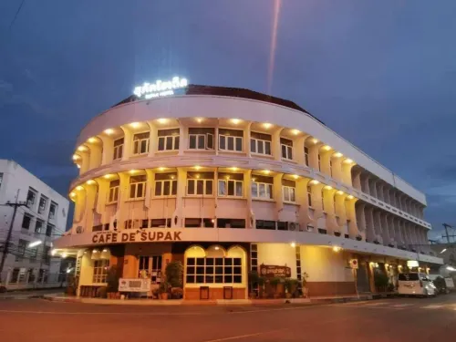 Supak Hotel Hotels in Kalasin