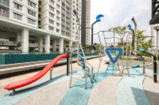 The Edge Residence by Favspace