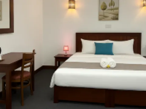 บันสรี วิลลา - เมาท์ ลาวีเนีย โรงแรมในเมานต์ลาวิเนีย