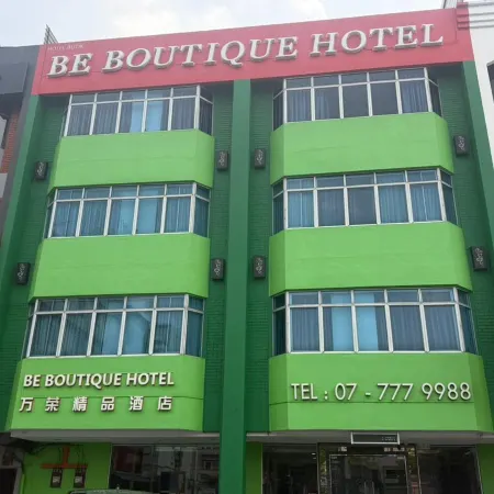 BE BOTIQUE HOTEL