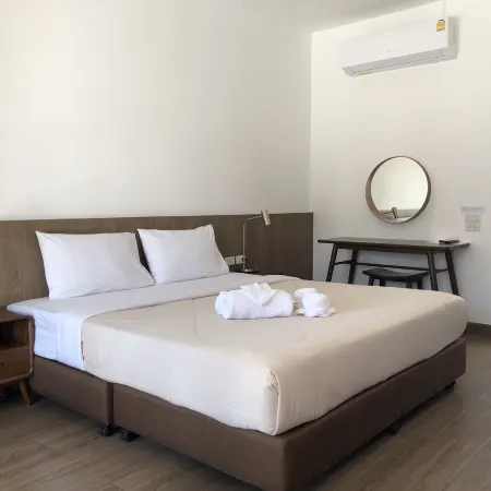 Suansin Garden Hotel