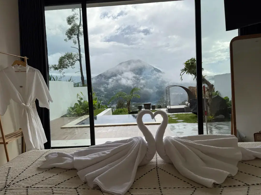 Pinggan Everest Bali - Kintamani