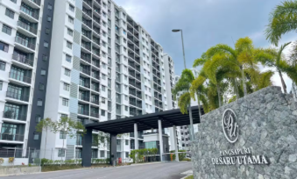 Desaru Utama Residence by Stayrene