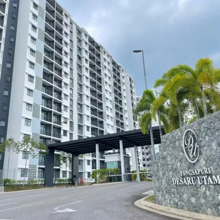 Desaru Utama Residence by Stayrene