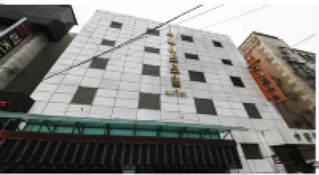 WHITE MOTEL Hotels near Hakdong Station