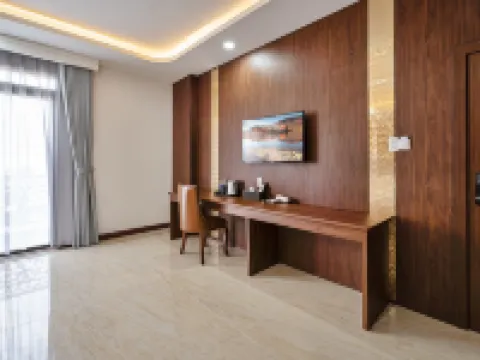 Hotel Tho Lap 5 - (Near VSIP 1 / Aeon Mall) 順安酒店