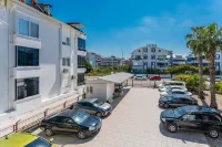 Assos Apart Belek - parking