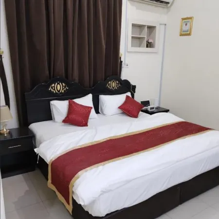 Al Eairy Furnished Apartments Hail 4