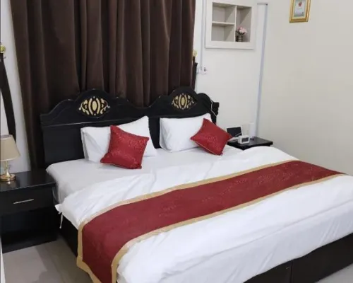Al Eairy Furnished Apartments Hail 4 โรงแรมในเฮล