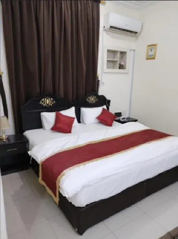 Al Eairy Furnished Apartments Hail 4 のホテル