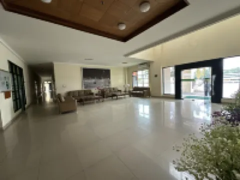 Asrama Haji Swarna Dwipa Sumatera Selatan Hotels in Kebun Bunga