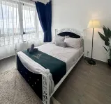 Muslim-Friendly 1BR Troika Kota Bharu by AGhome - Apartments
