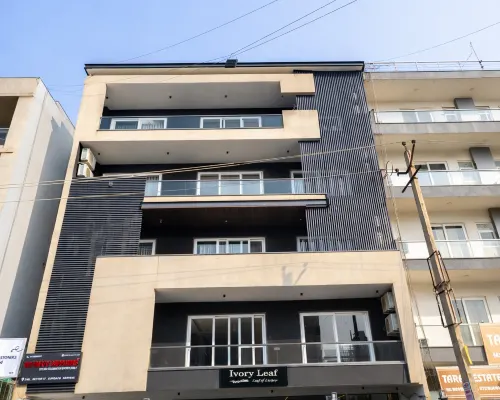 Hotel Ivory Leaf Stays Hotel a Gurgaon