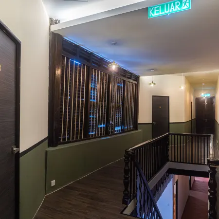 Melmond Maison Отели рядом с достопримечательностью «Пинанг Литл Индиа»