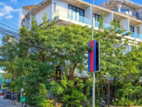 Fairy Hotel 鄰近奧哲迭海灘的酒店