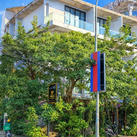 Fairy Hotel Отели рядом с достопримечательностью «Пляж Очутель»