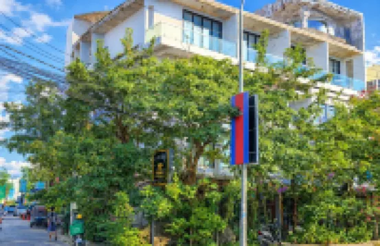 Fairy Hotel โรงแรมใกล้สิงโตทอง