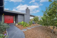 San Francisco Bay View Villa/Near SFO/4BR/1Gbps WiFi/Single-Level - Villas