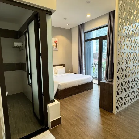 Hoàng Anh Apartment