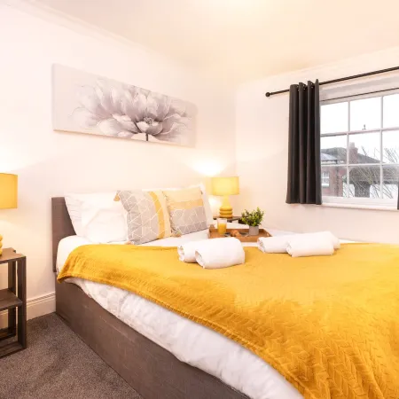 Exceptional 2 bedroom Flat in the Heart of Reading