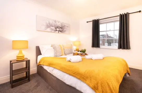 Exceptional 2 bedroom Flat in the Heart of Reading