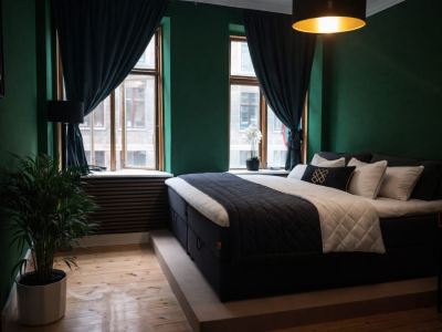 Greenbrook Homes - Black Suite