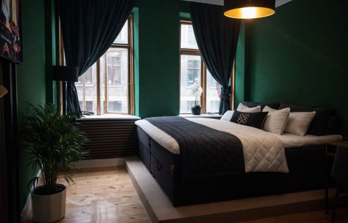 Greenbrook Homes - Black Suite