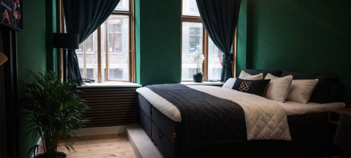 Greenbrook Homes - Black Suite Hoteles en Aalborg