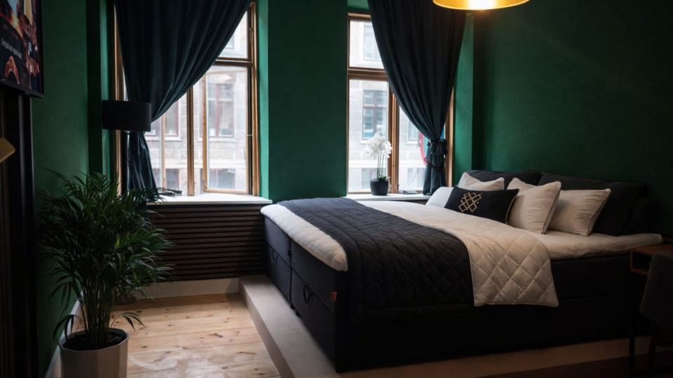 Greenbrook Homes - Black Suite