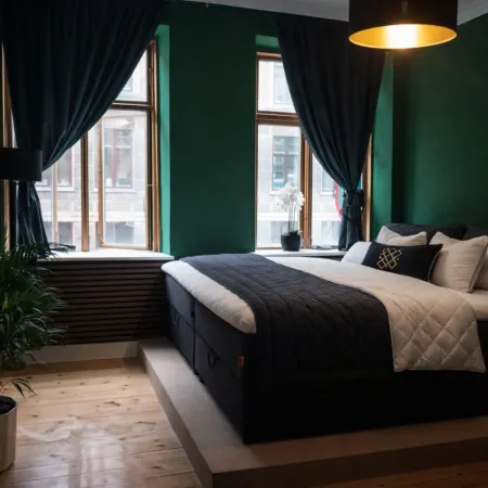 Greenbrook Homes - Black Suite