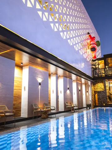 รูปภาพของโรงแรมไดมอนด์ บุรีรัมย์