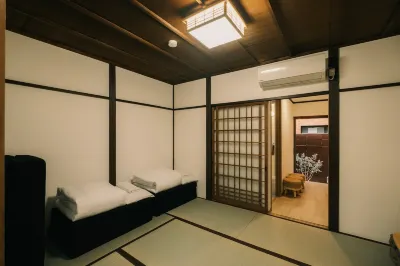 Kokoro no sato WA Hotels in 